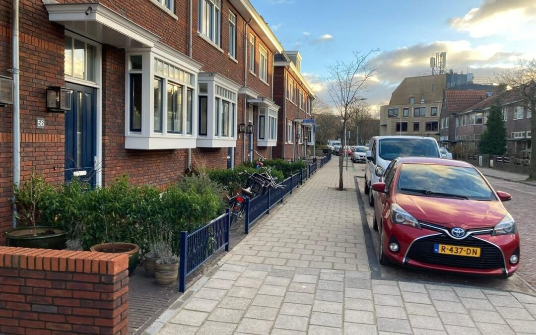 Bloemistenlaan 60